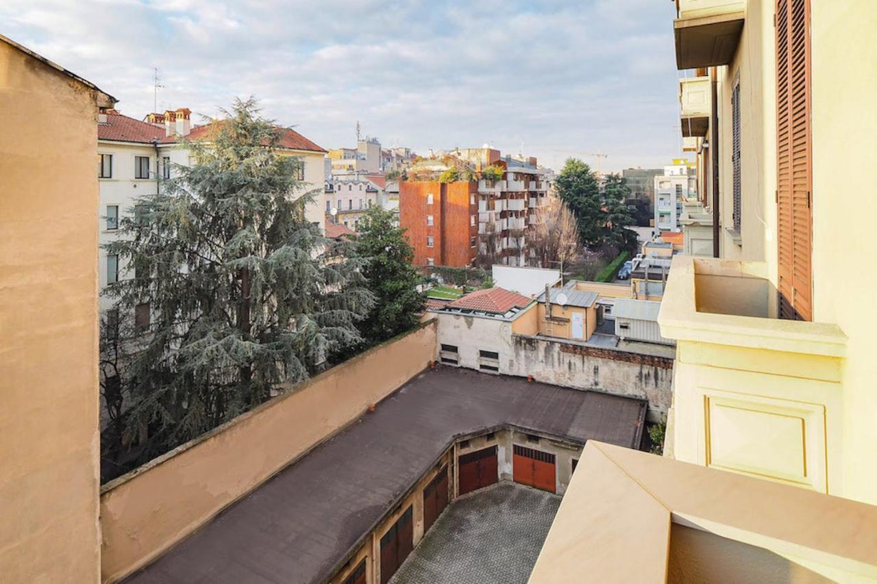 Contempora Apartments - Piazza Grandi 3 Μιλάνο Εξωτερικό φωτογραφία